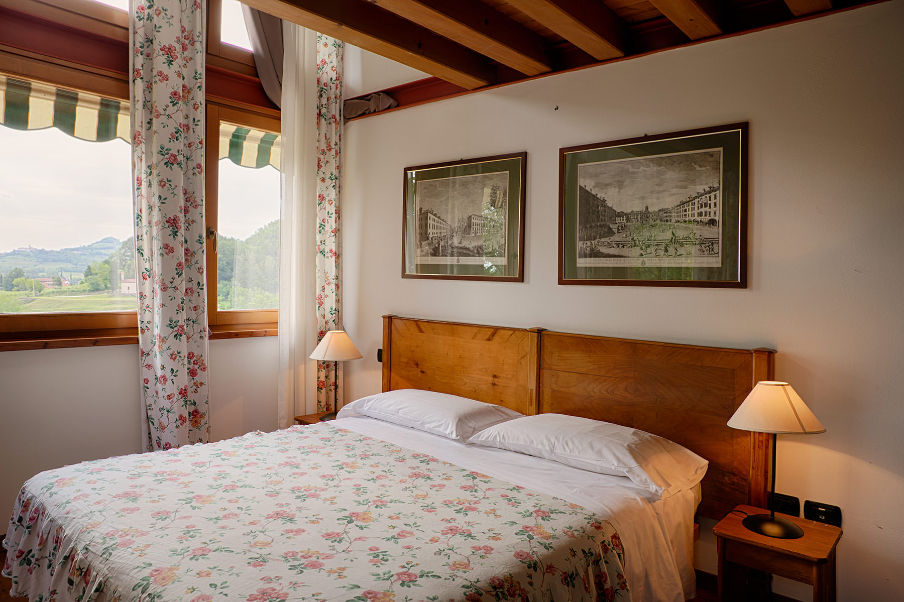 first double bedroom