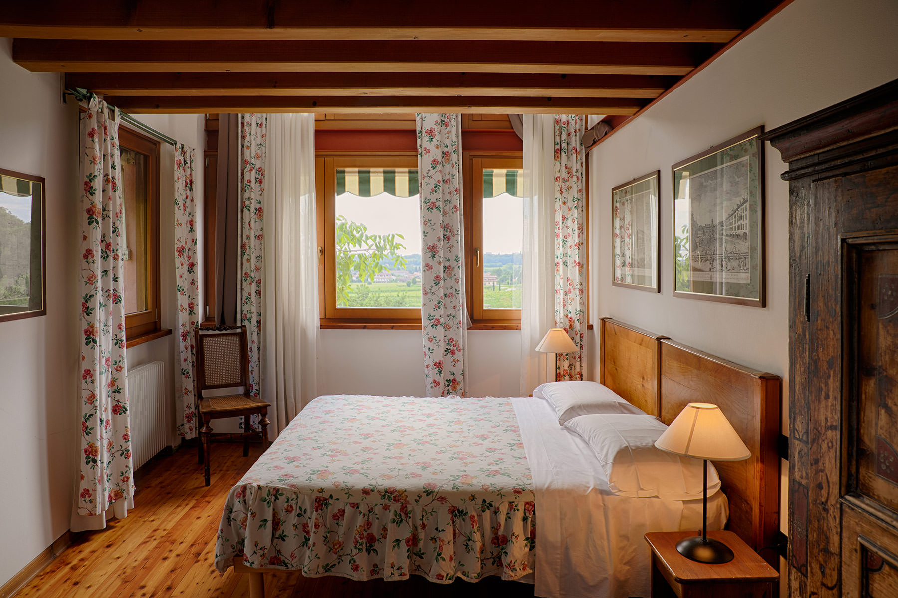 first double bedroom